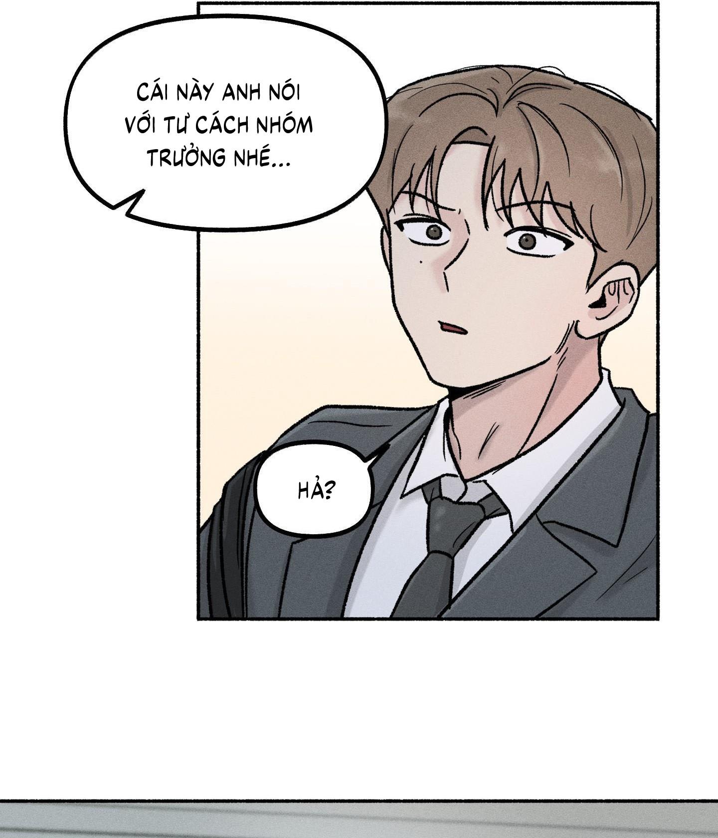 (CBunu) Khi Người Lơ Đãng - Chap 21