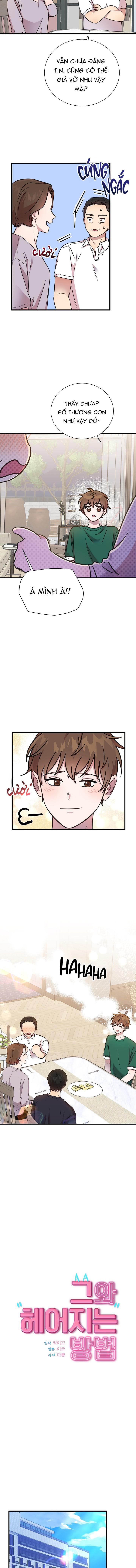 Làm Thế Nào Để Chia Tay Với Anh Ta - Chap 64