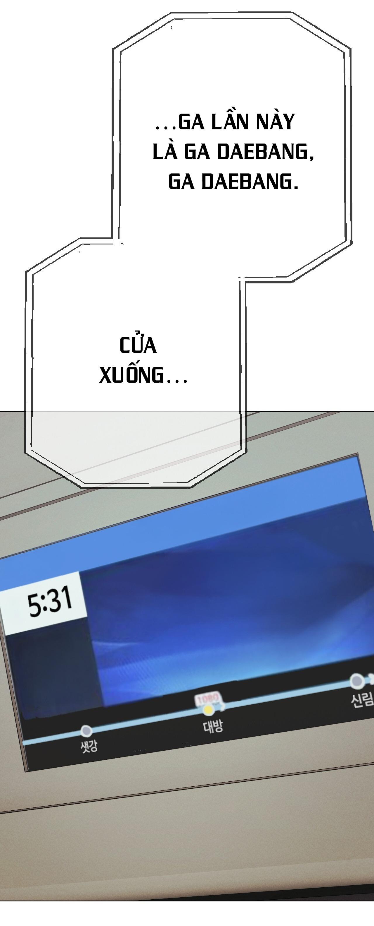 QUẺ BÓI GIẤC MƠ CỦA YÊU TINH - Chap 46