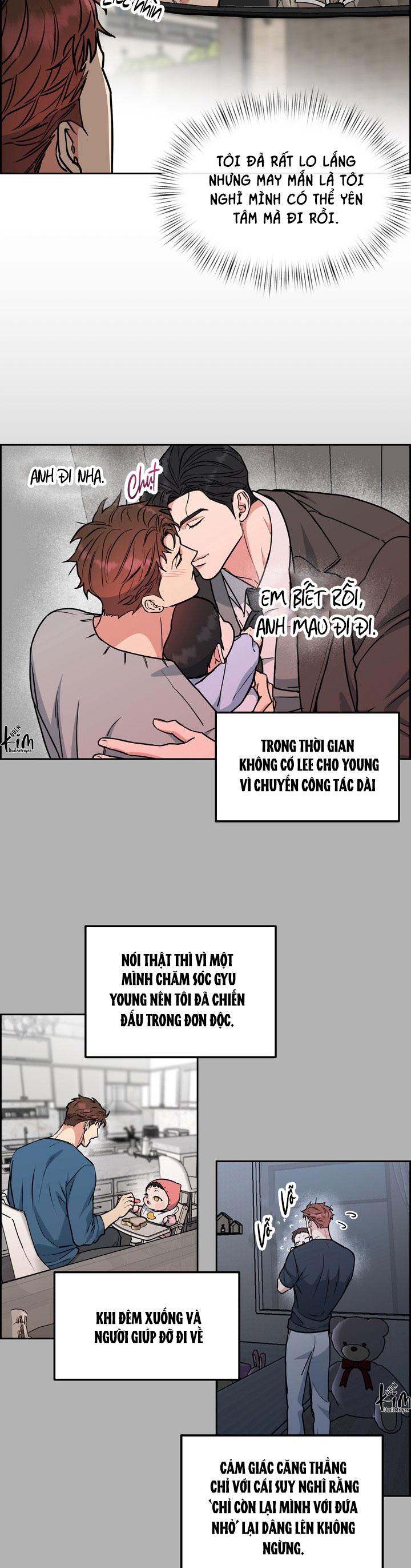 CHÓ VÀ CHIM - Chap 54