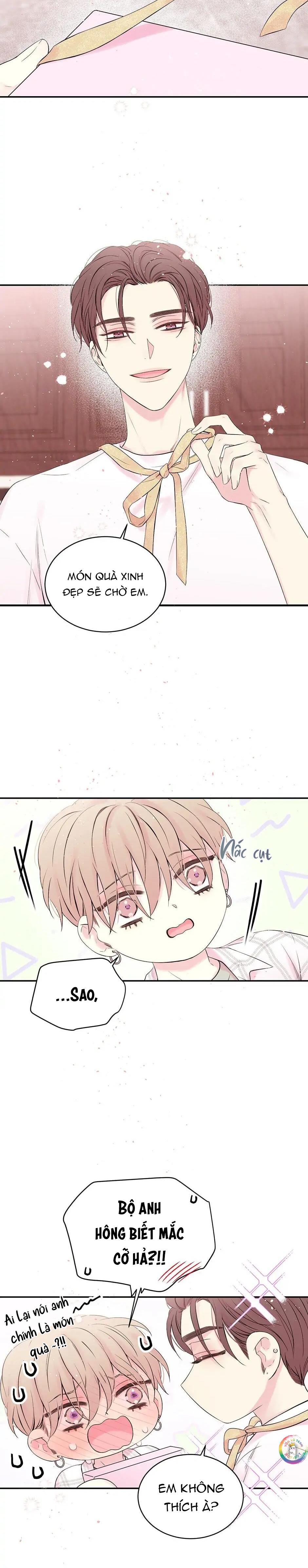 Bí Mật Của Tôi - Chap 81