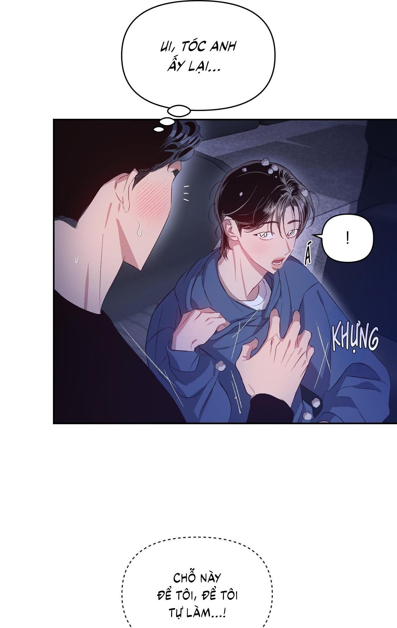 (CBunu) Bí Mật Của Mái Tóc - Chap 30