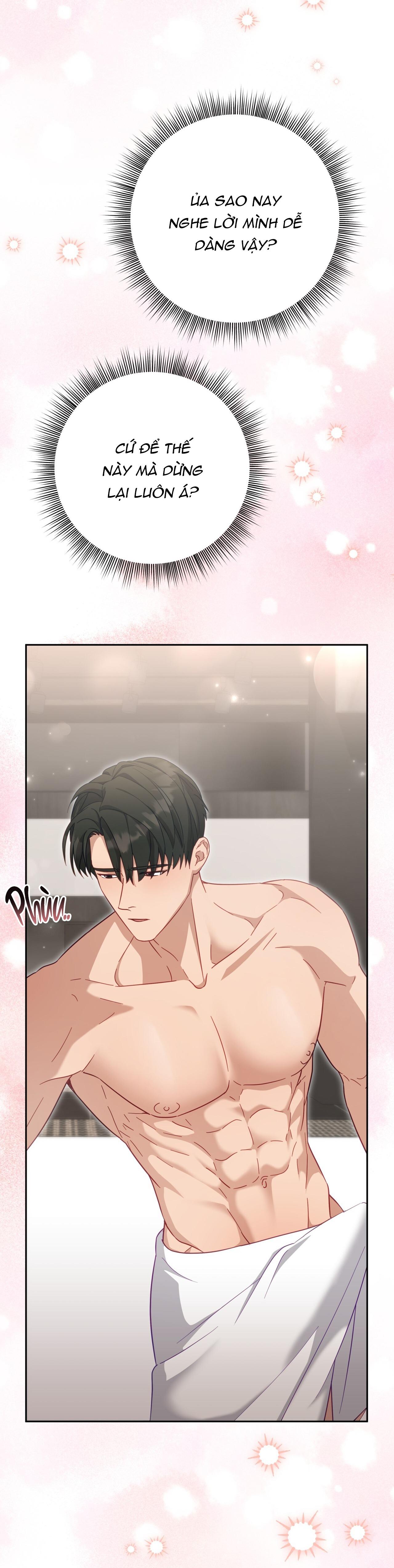 (RÔ LAI) Thoát khỏi vòng tay của nam chính cuồng si - Chap 8