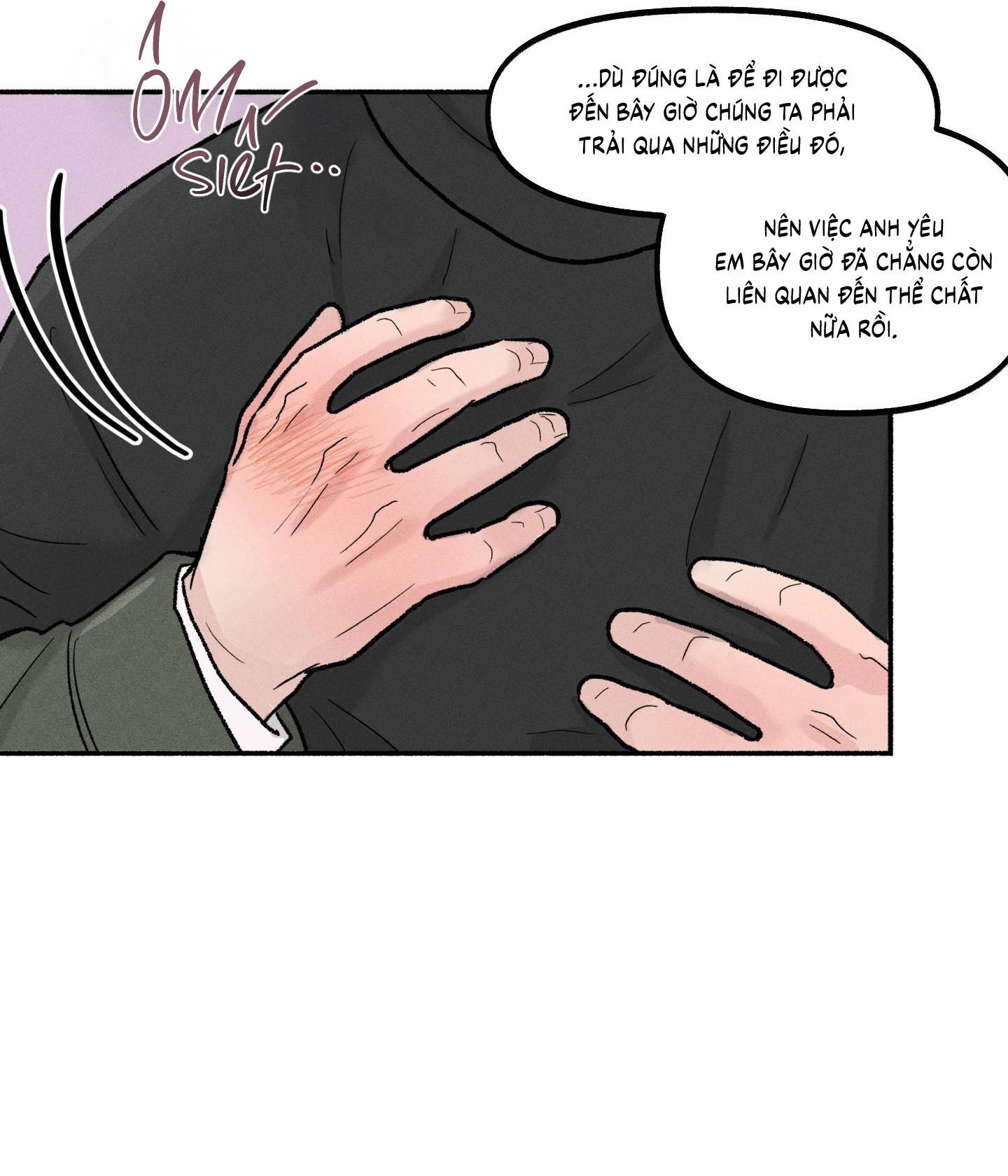 (CBunu) Khi Người Lơ Đãng - Chap 19