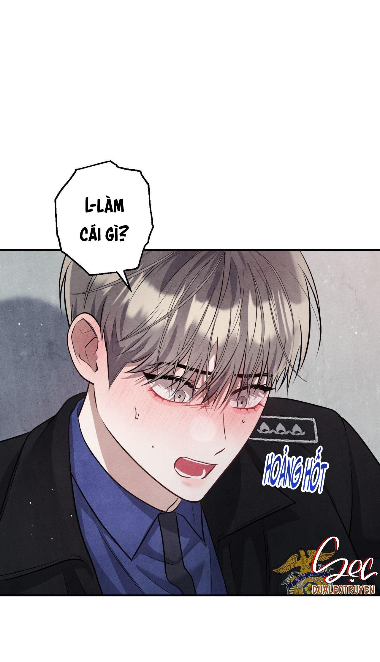 LOCKED IN LEAD - Chap 12