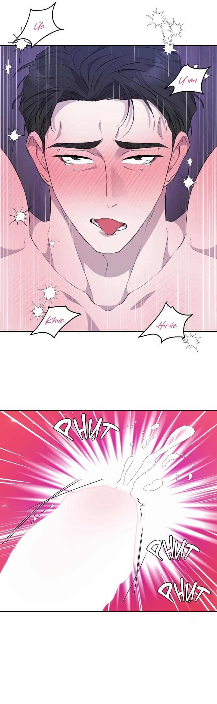 TUYỂN TẬP ÁM ẢNH, MƯU MÔ CÔNG - Chap 8.3 - Trang 21