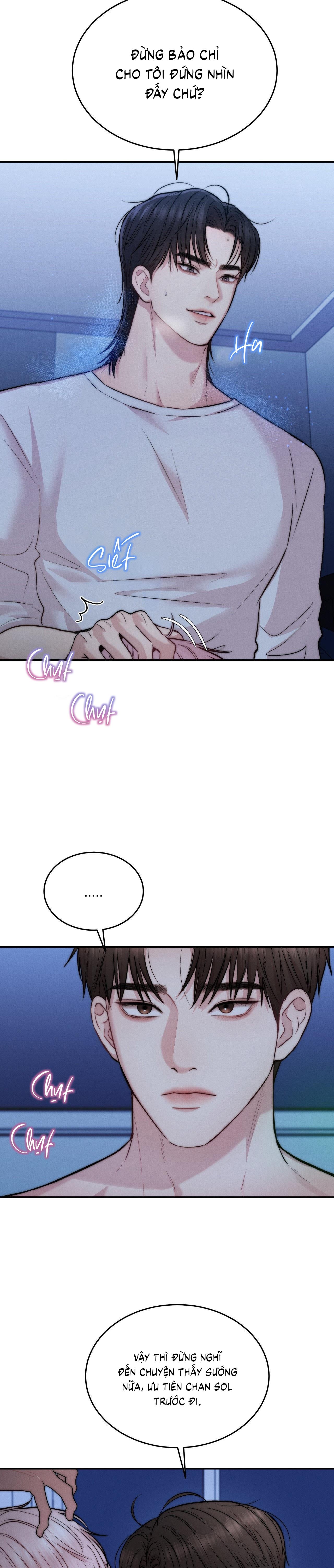 (CBunu) Love Remedy - Chap 35