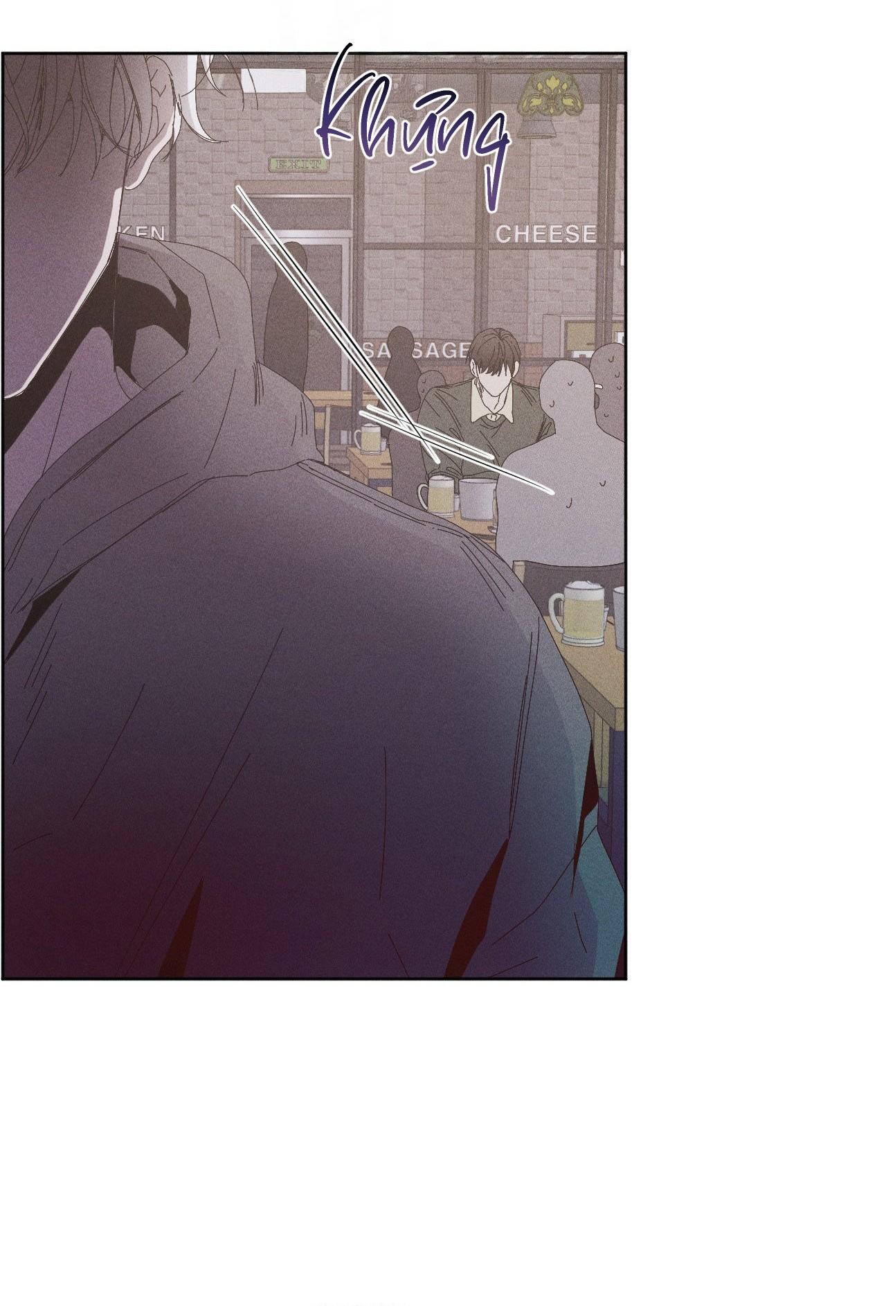 (CBunu) Mùa Đông Cuối Cùng Của Tôi - Chap 4