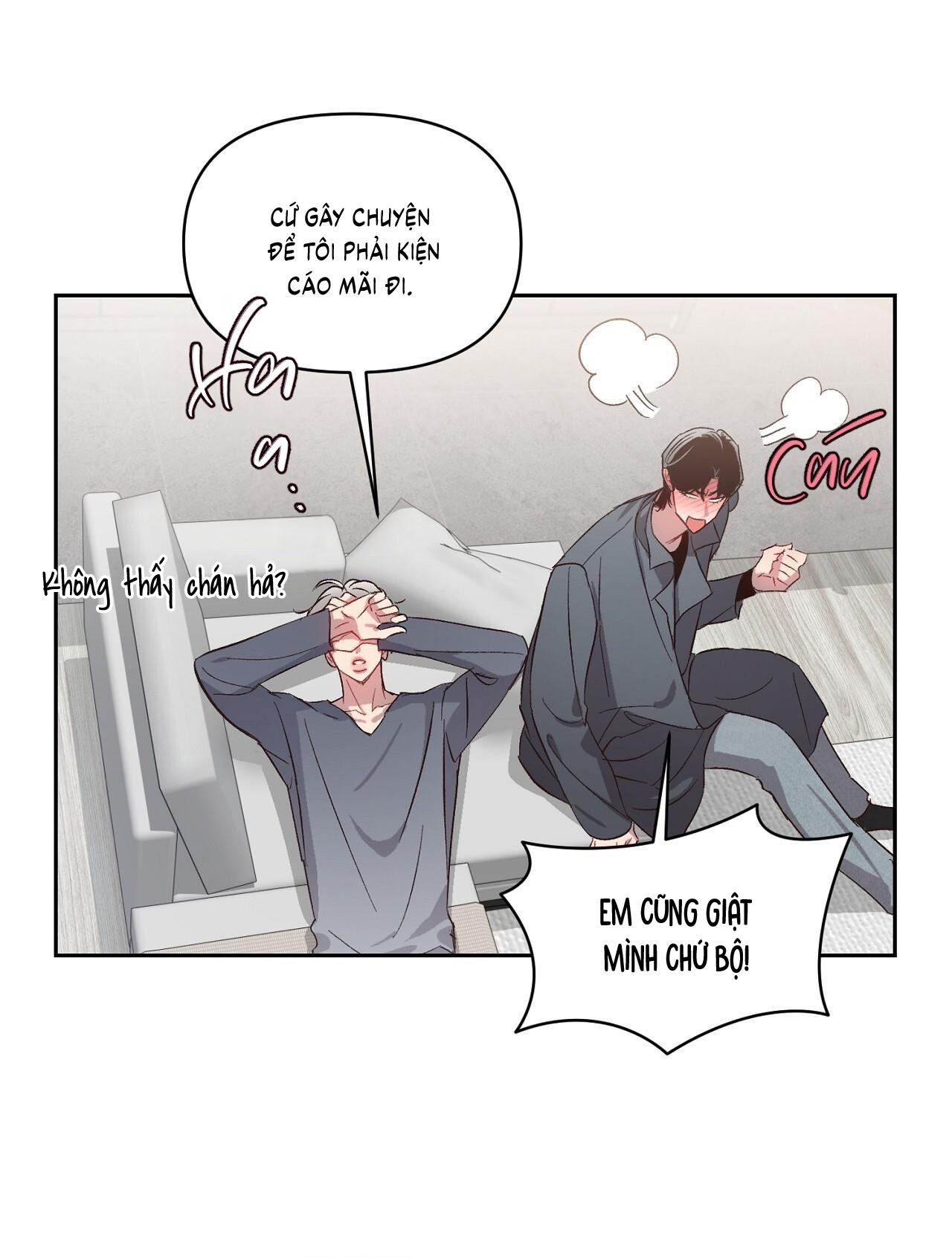 (CBunu) Bí Mật Của Mái Tóc - Chap 32