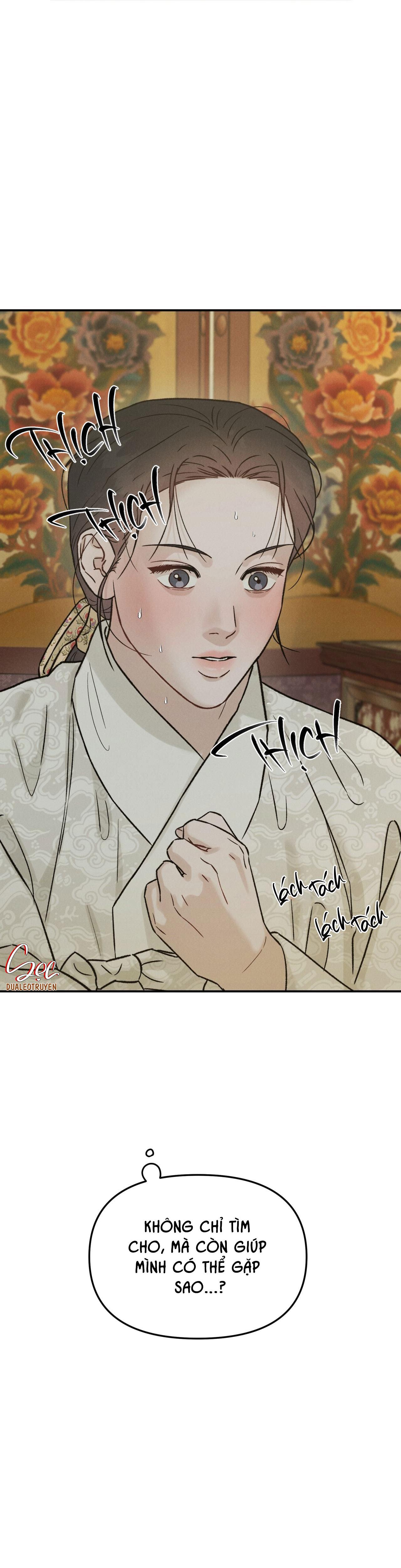 SỰ PHẪN NỘ CỦA THẦN - Chap 22