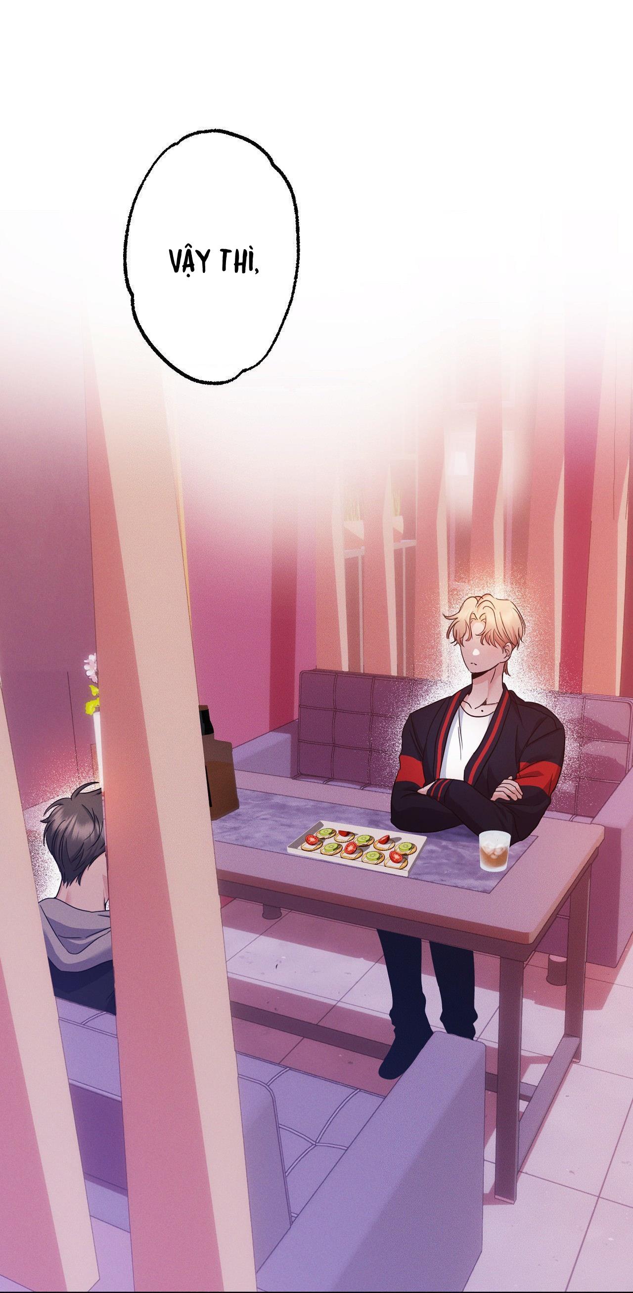 (CBunu) Cẩm Nang Fetish - Chap 3