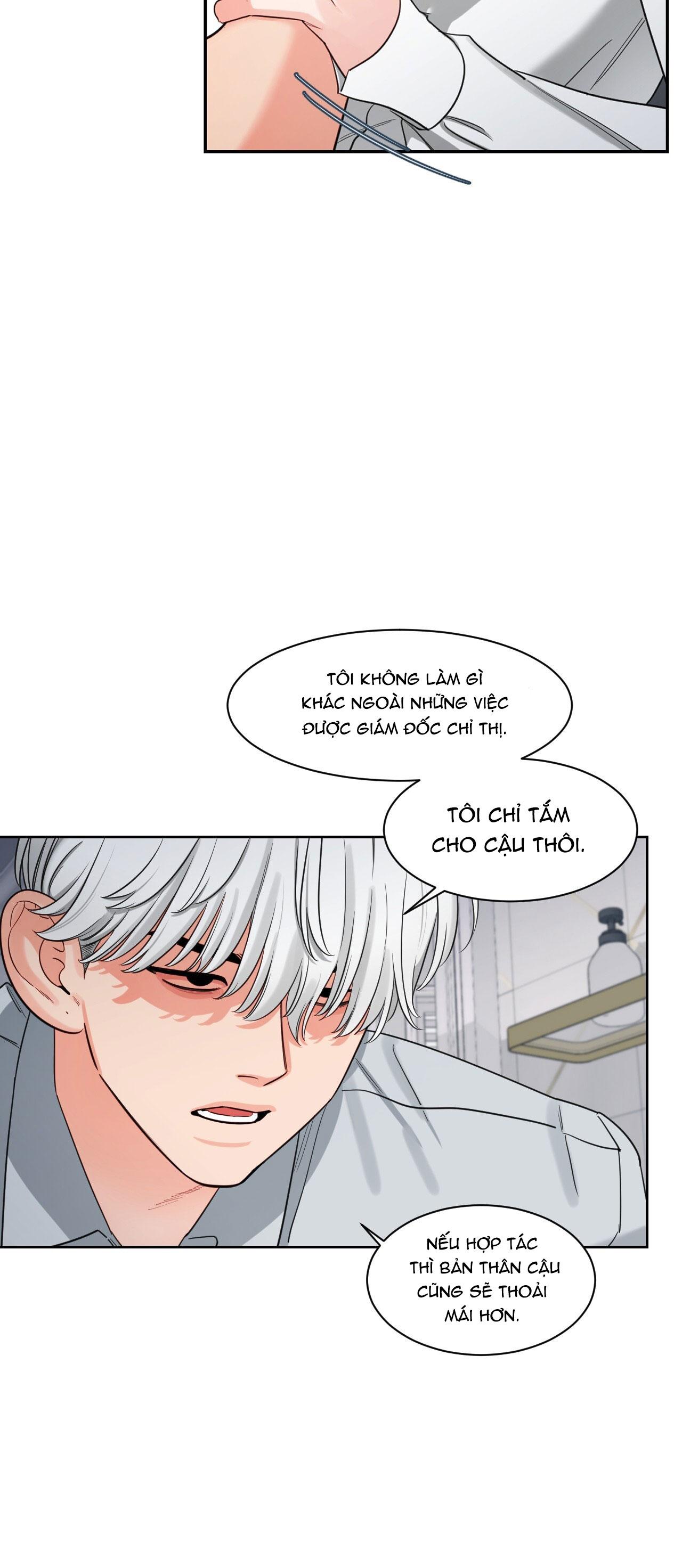 LĨNH VỰC BÓNG TỐI - Chap 52