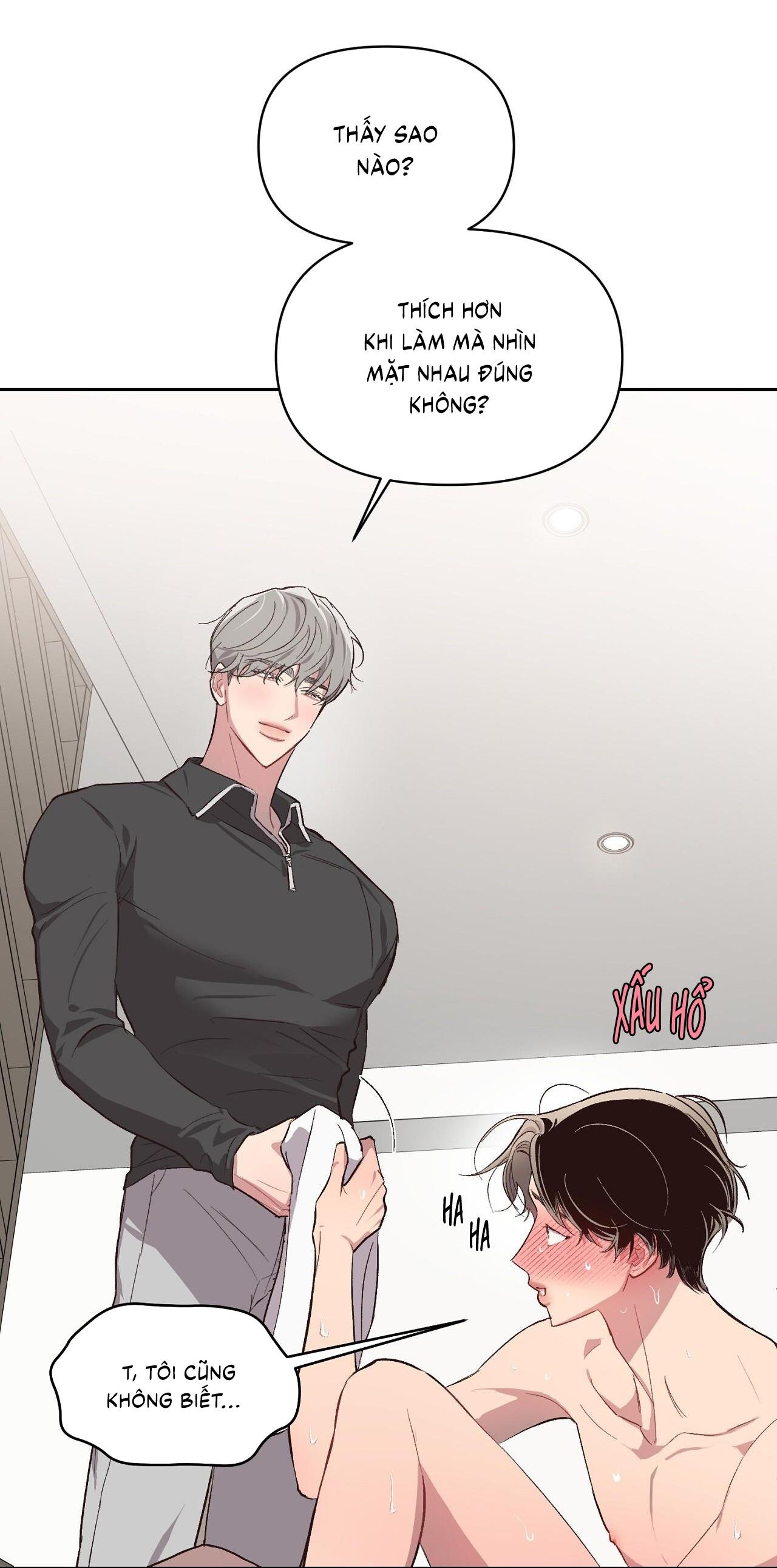 (CBunu) Bí Mật Của Mái Tóc - Chap 29