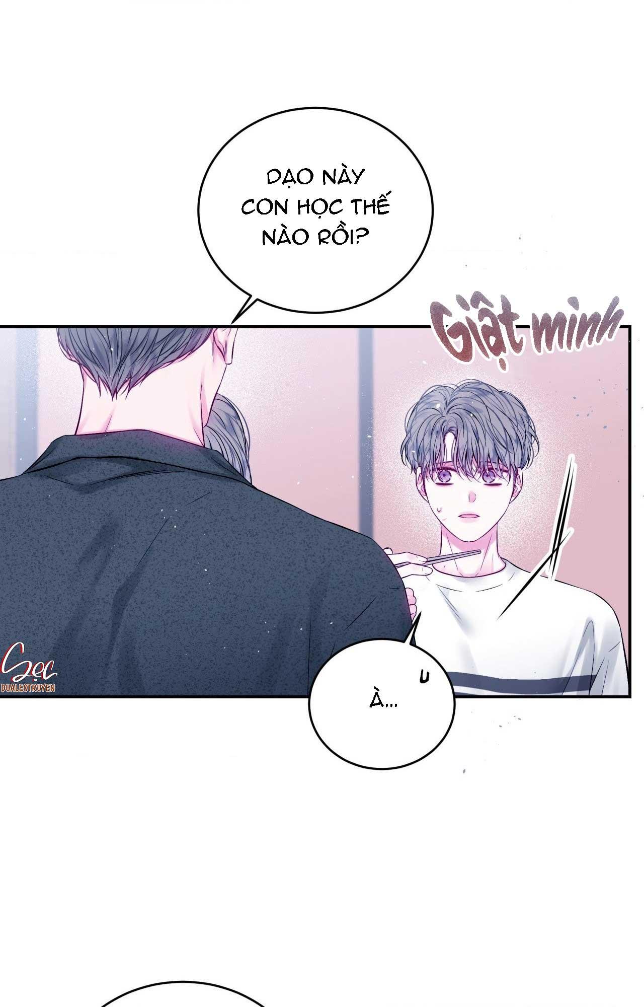 CHÚNG TA KHÔNG HOÀN HẢO - Chap 7