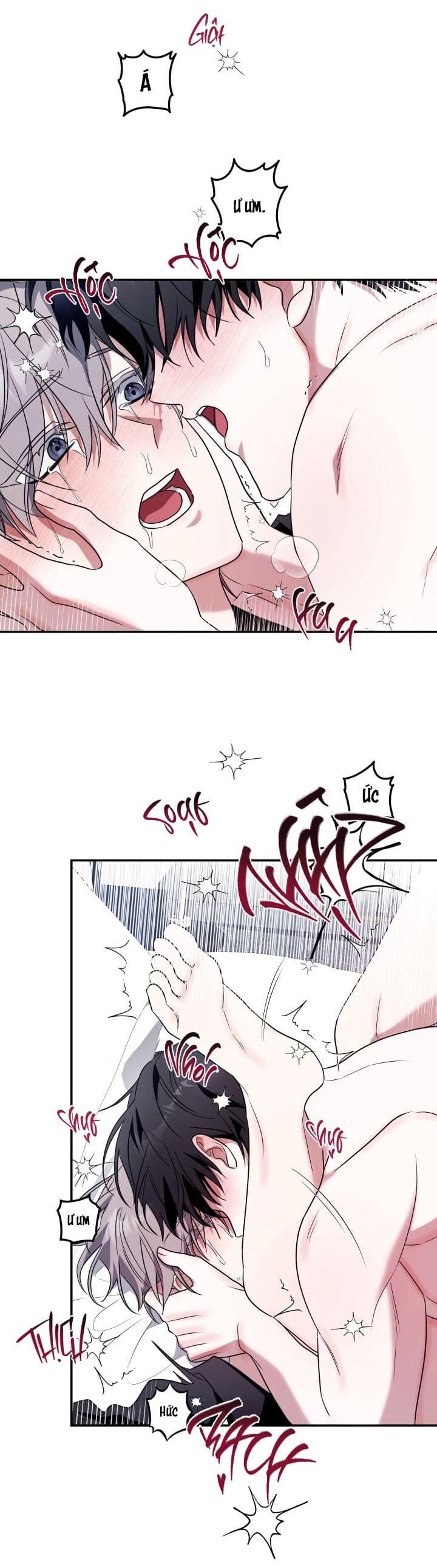 TUYỂN TẬP TRUYỆN NGẮN HỎNY CỦA NHÀ SẸC - Chap 79.6 - Trang 19