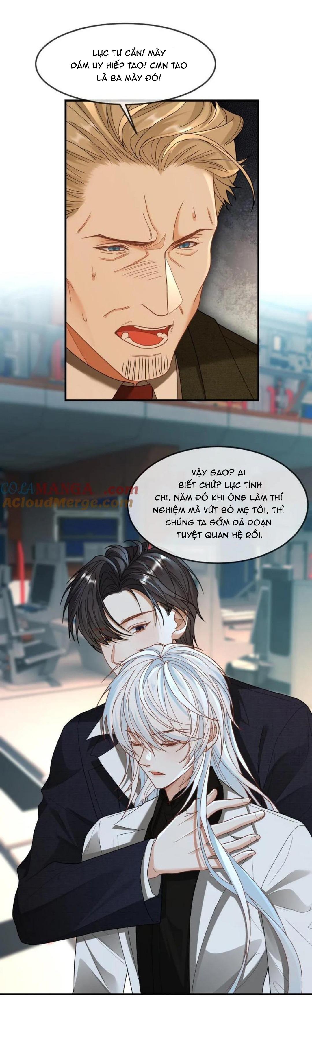 Khát Vọng Ngọt Ngào - Chap 361