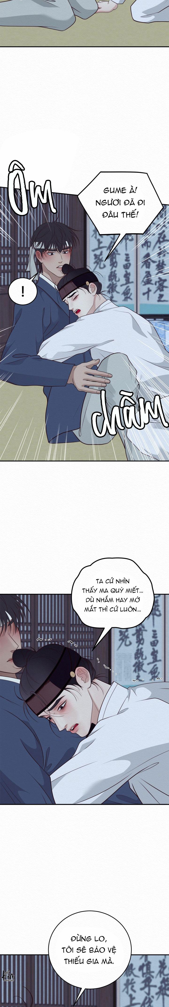 LỄ TRỪ TÀ - Chap 42