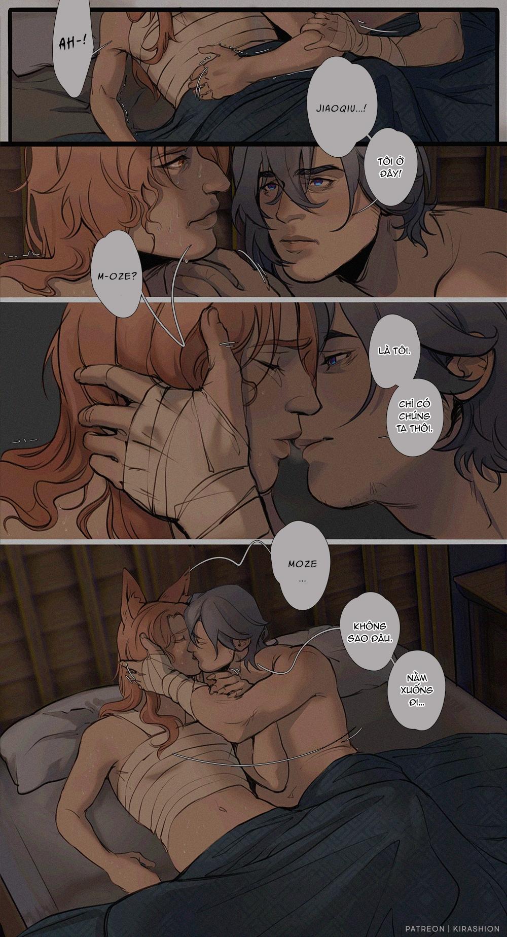 (Vicera) Honkai Star Rail - Chap 22