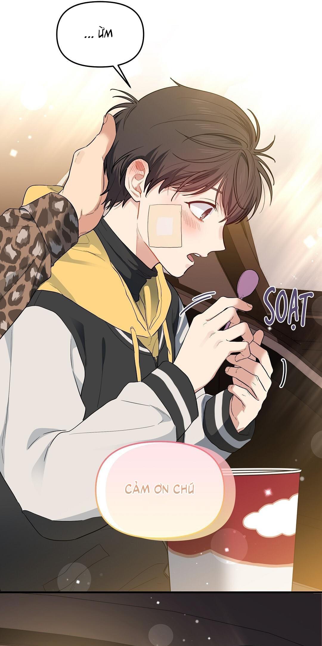 (CBunu) Cherry Cake - Chap 29