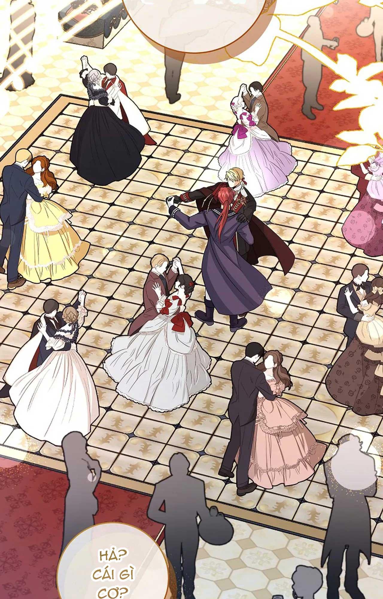 NGHỈ HƯU CHỨ KHÔNG PHẢI TÌNH YÊU - Chap 45