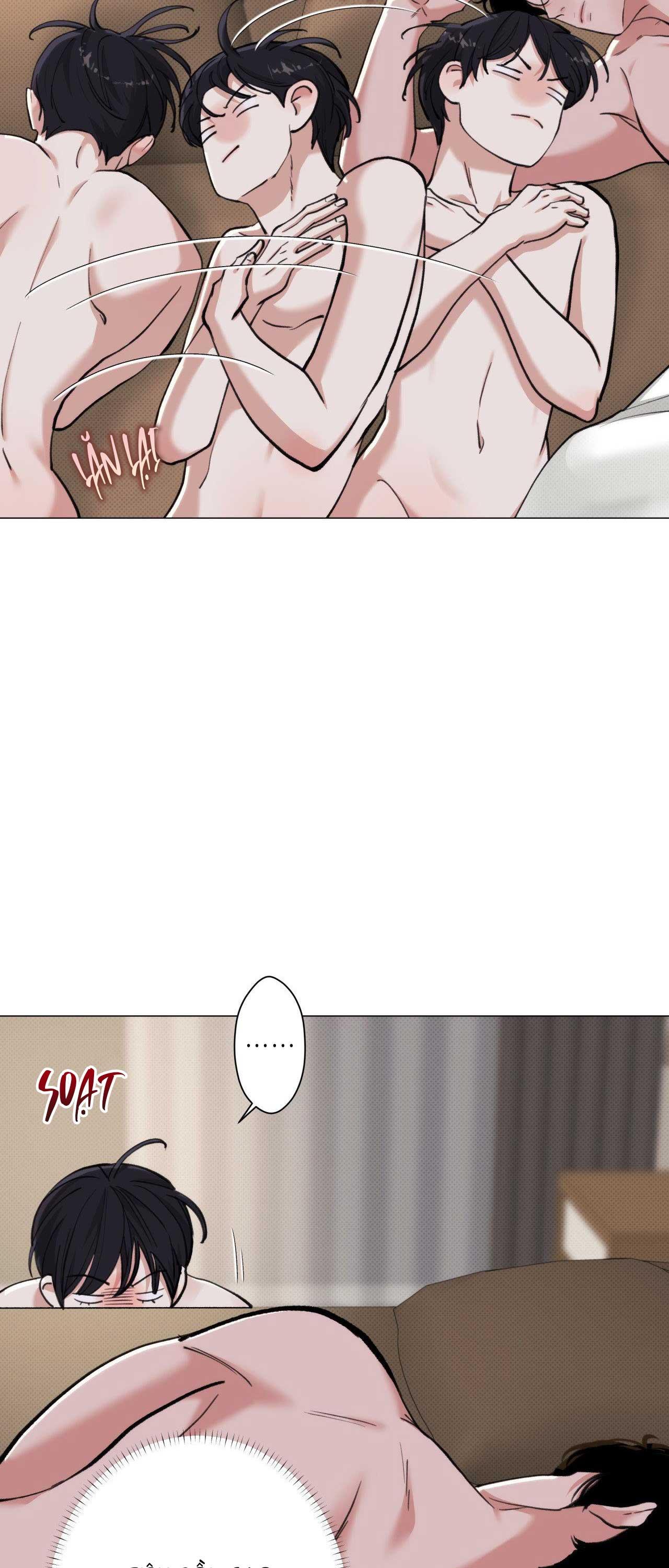 EM BÉ VÀ ĐẠI CA - Chap 35