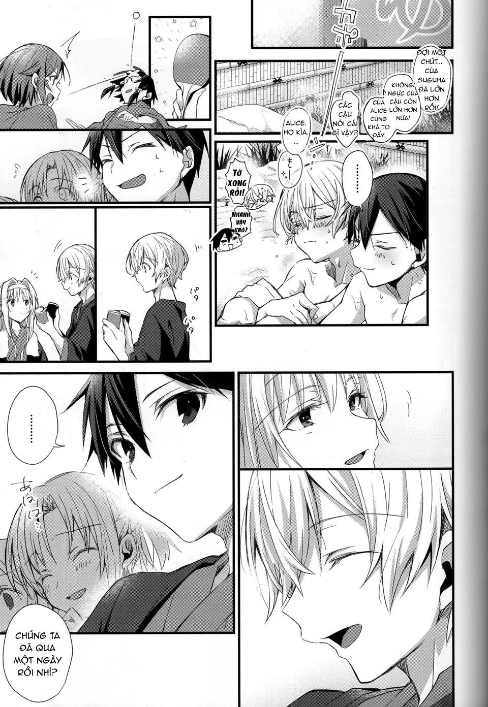 ONESHOT COI LÀ NỨNG - Chap 273