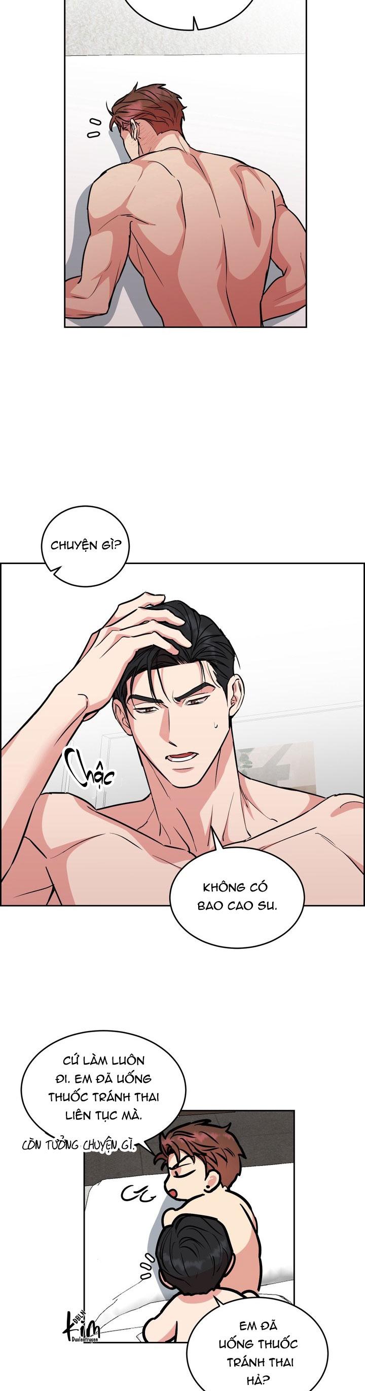 CHÓ VÀ CHIM - Chap 55