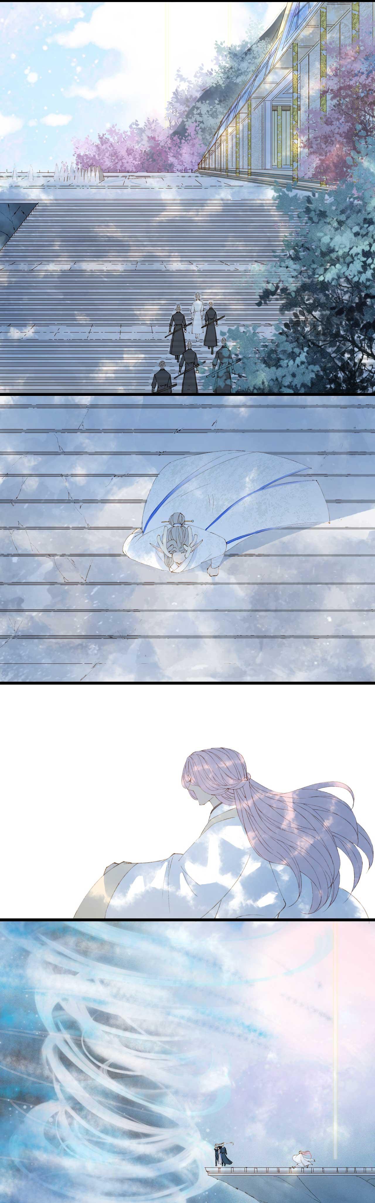 Mộng tưởng chưa đến ngàn năm - Chap 42