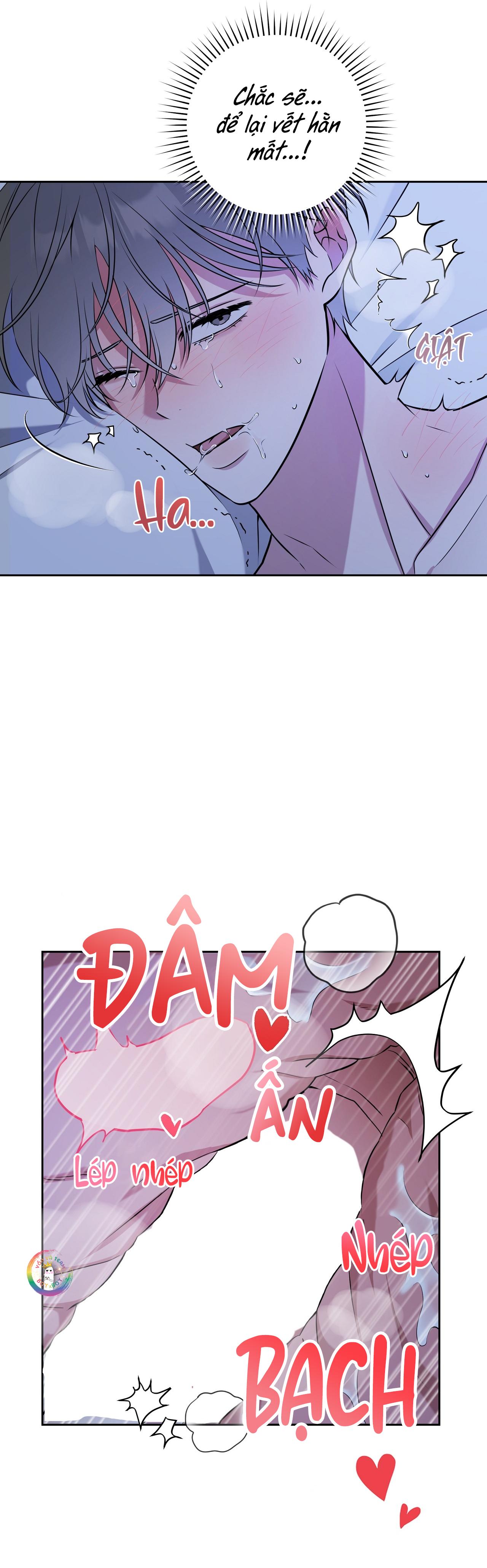 (END) Ballboy Tactics - Chap 35