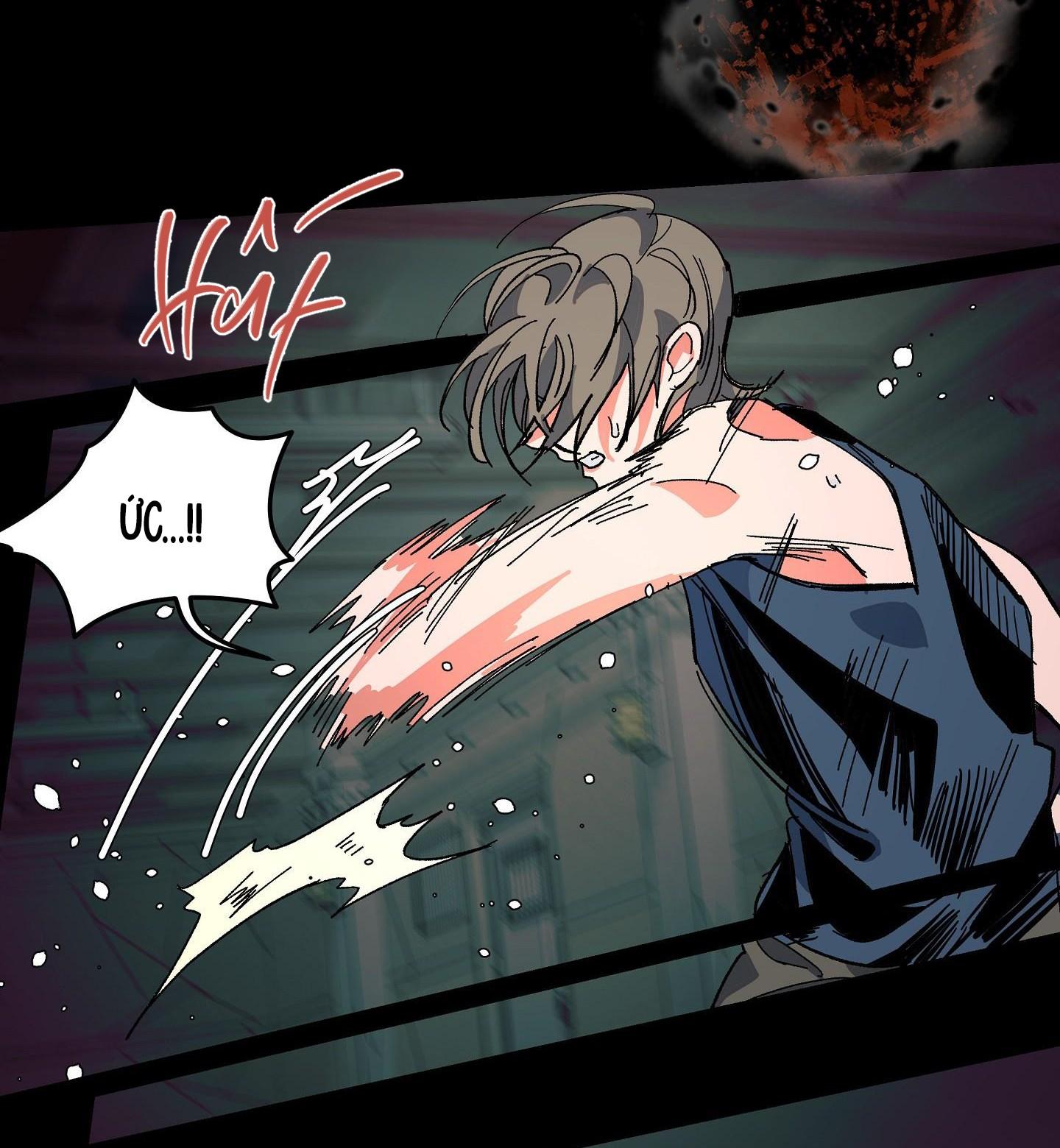 (CBunu) The Cell - Chap 15