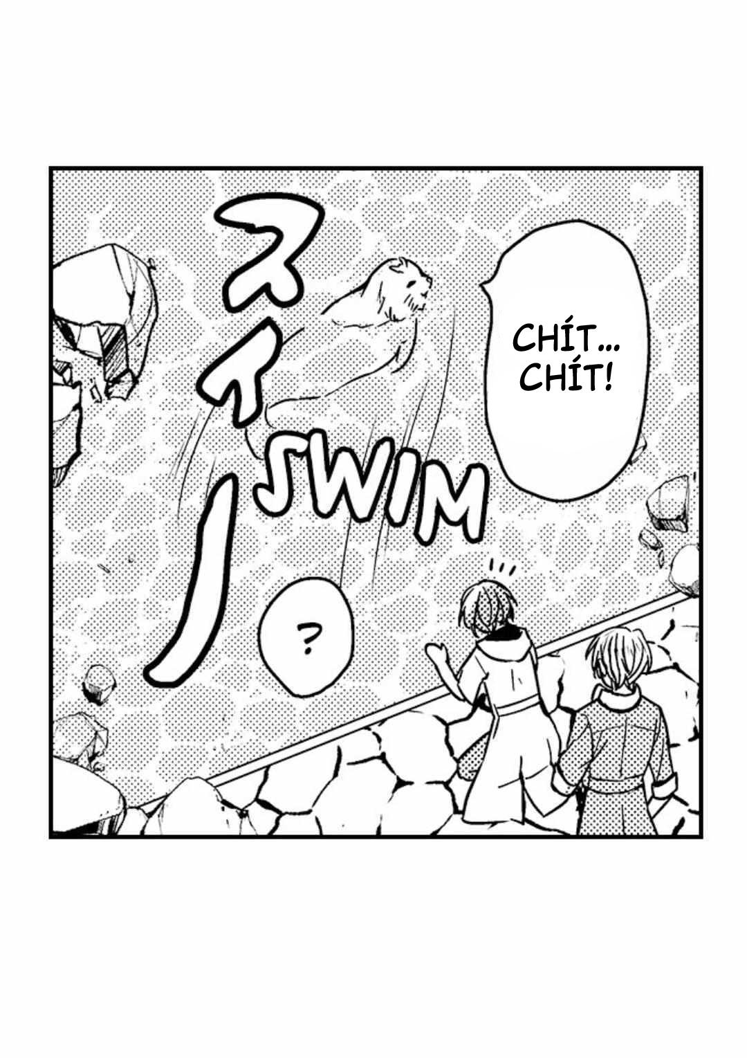 Chàng hoàng tử hoàn hảo yêu tôi, tình địch của anh ấy? - Chap 39