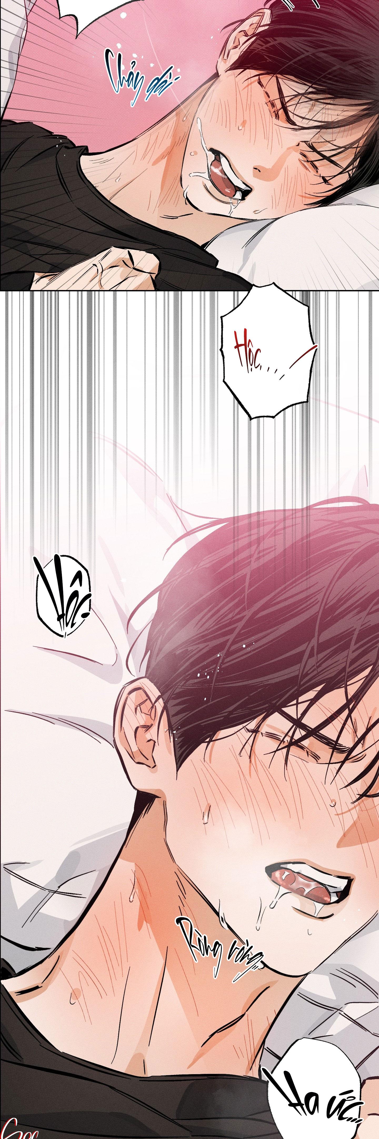 STAGE BEHIND - Chap 9