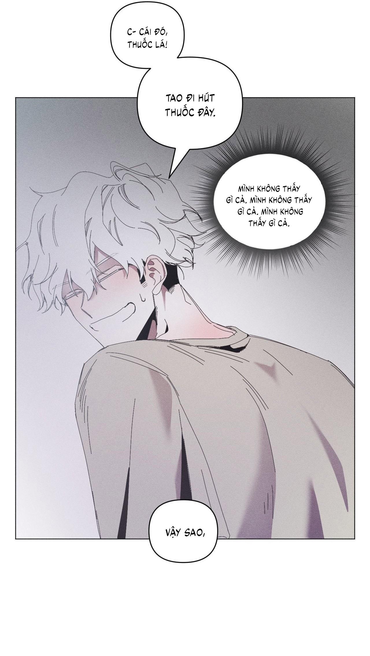 (CBunu) Mùa Đông Cuối Cùng Của Tôi - Chap 3