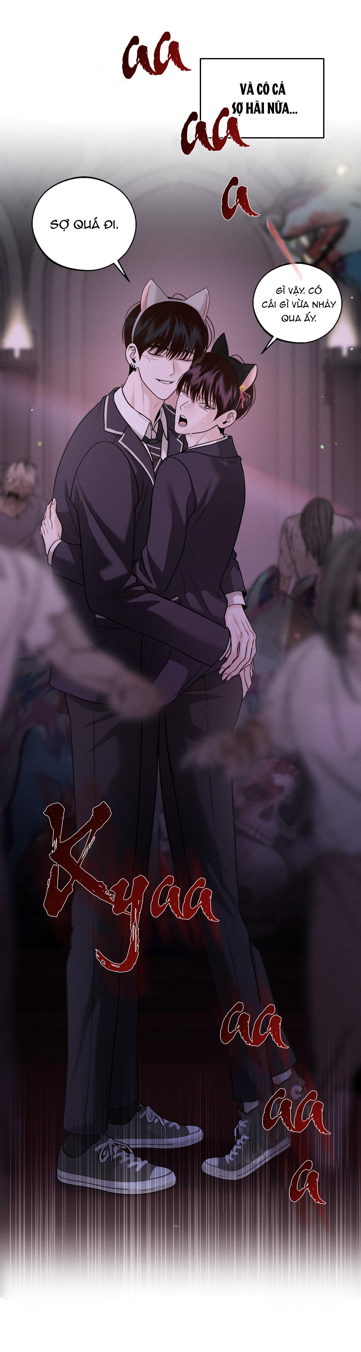 Cứu Tinh Của Thứ Hai - Chap 61