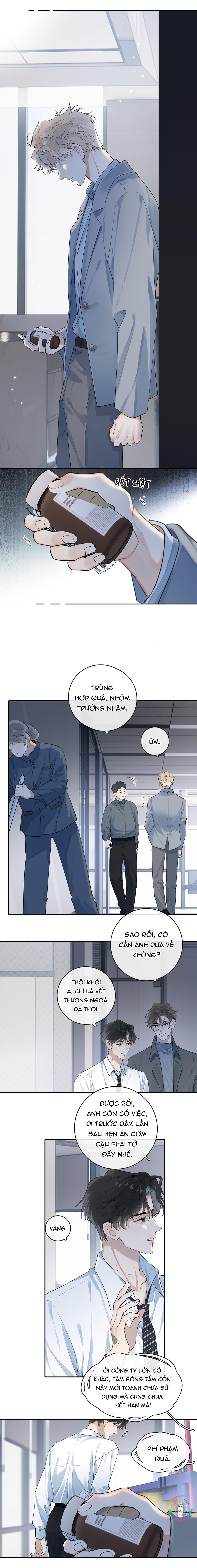 Cậu Vượt Giới Hạn Rồi - Chap 59