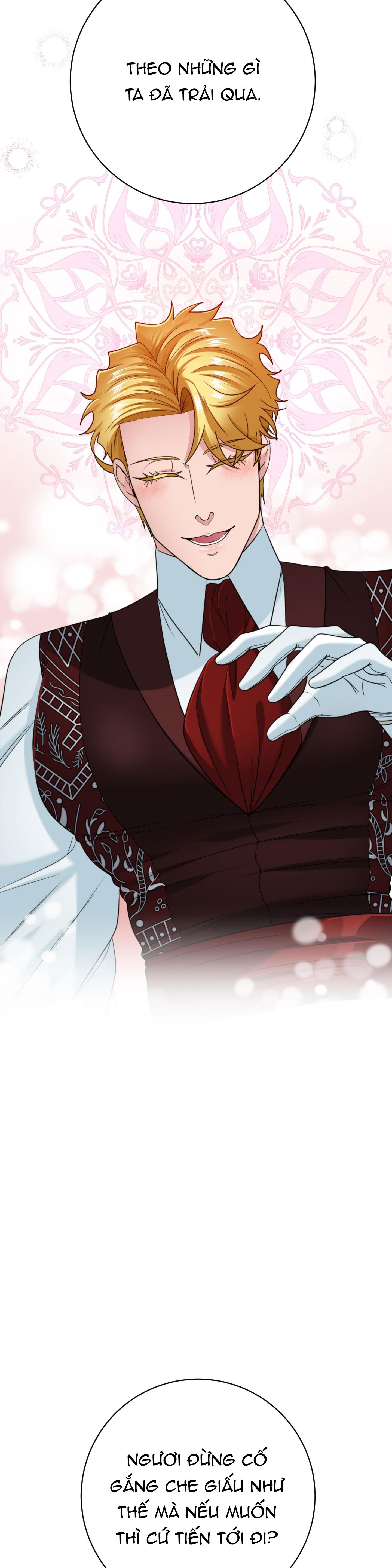 CÔNG TƯỚC MUỐN CÓ CON NỐI DÕI - Chap 47