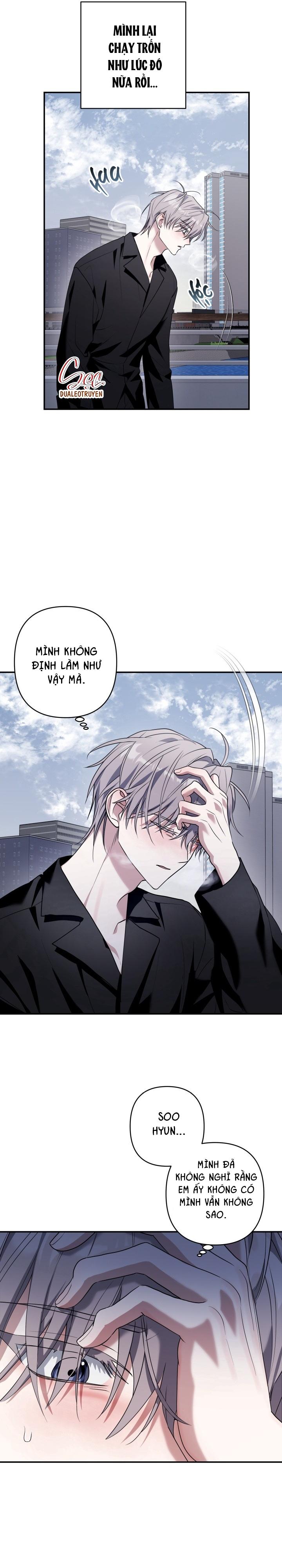 TUYỂN TẬP TRUYỆN NGẮN HỎNY CỦA NHÀ SẸC - Chap 79.5 - Trang 5