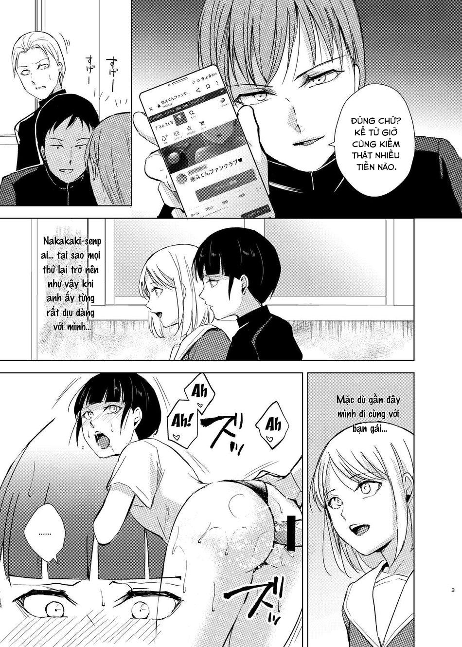 Tuyển Tập GangBang - Chap 183