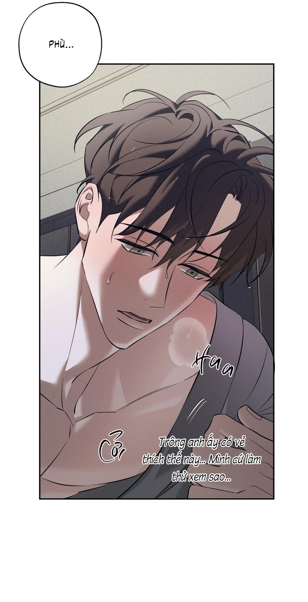 Chó Săn Của Sisyphus - Chap 16