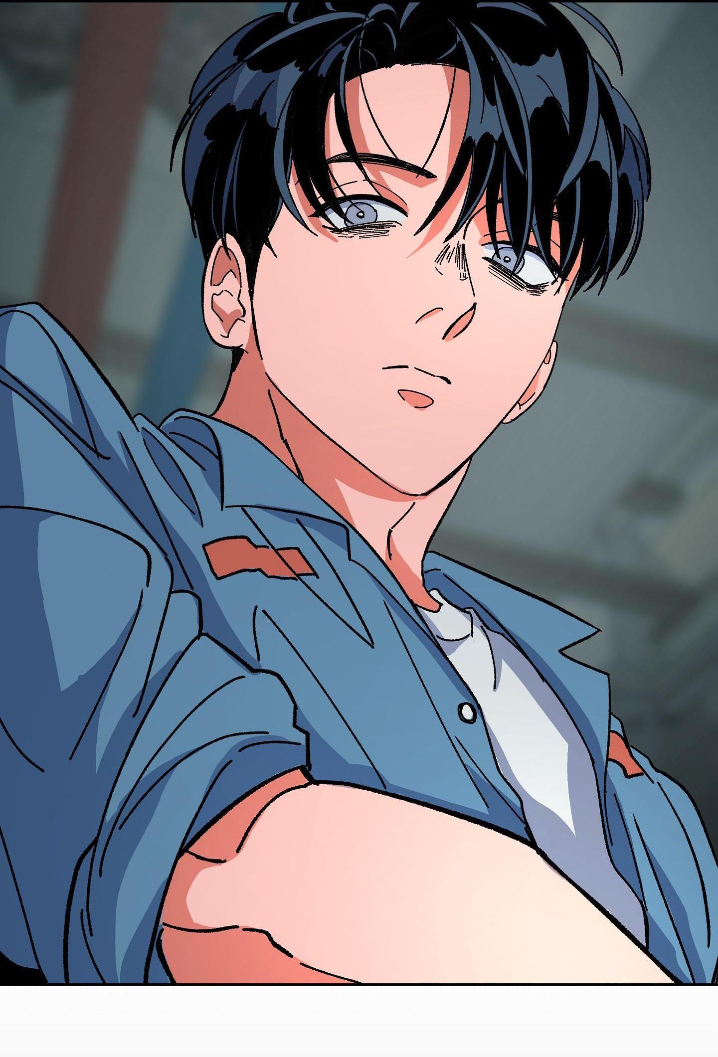 (CBunu) The Cell - Chap 11
