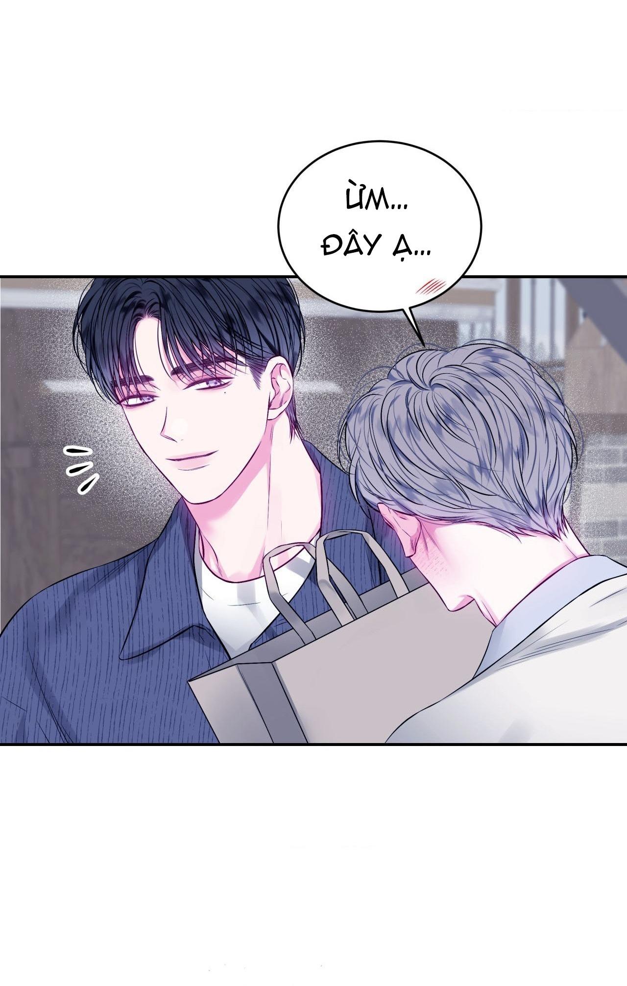 CHÚNG TA KHÔNG HOÀN HẢO - Chap 4