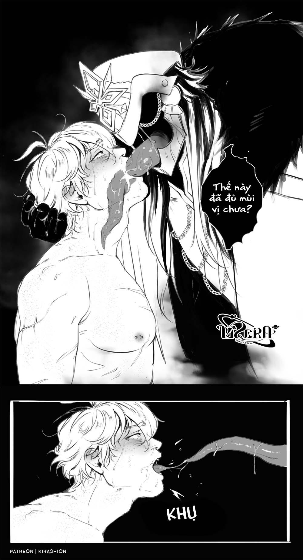 Tổng Hợp Oneshot Genshin Impact - Chap 53