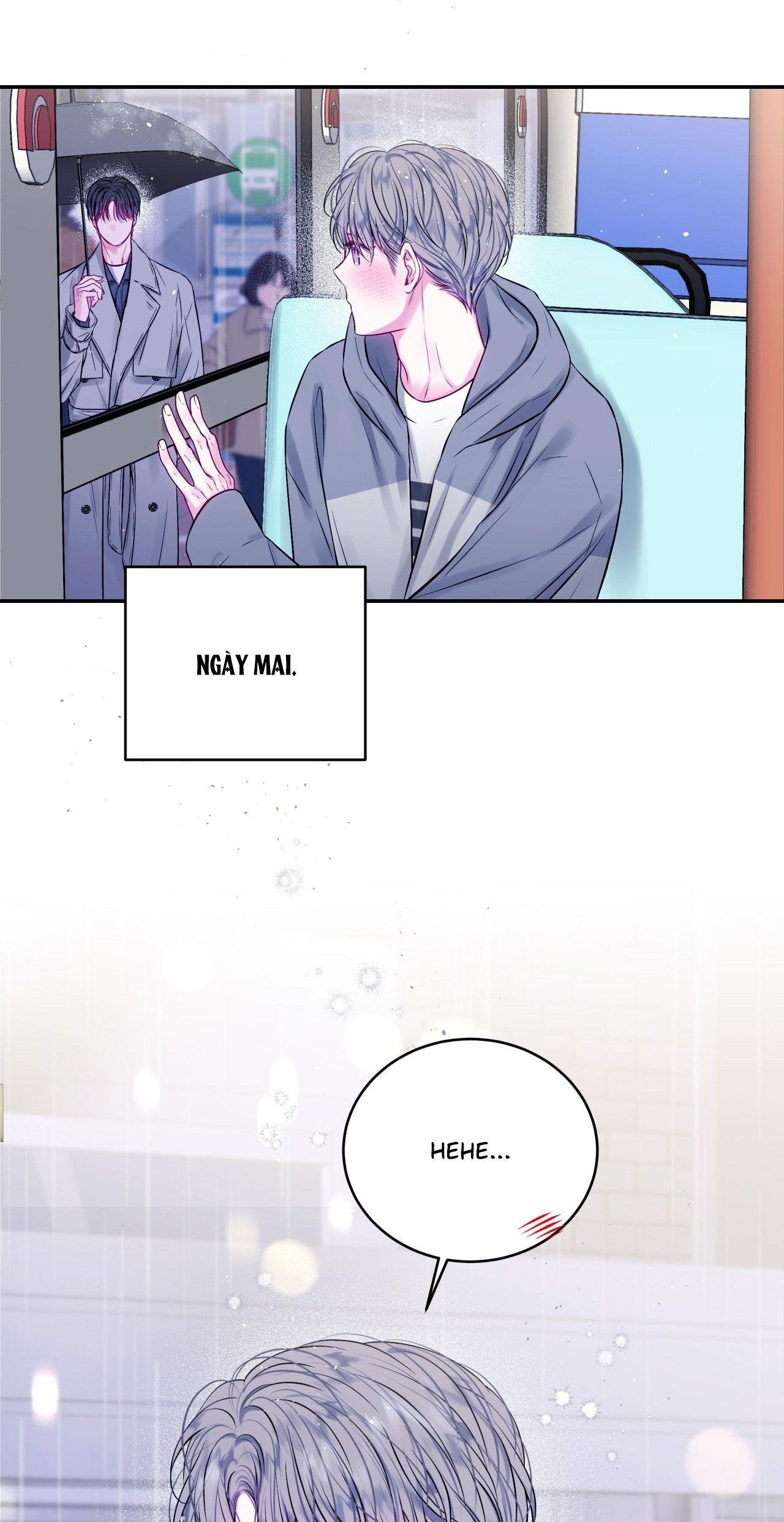 CHÚNG TA KHÔNG HOÀN HẢO - Chap 8