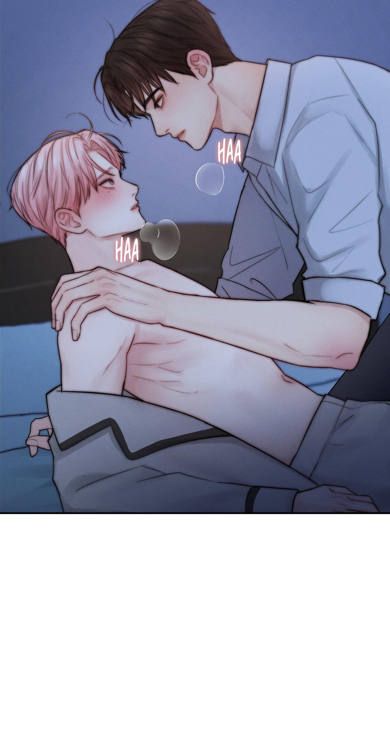 (CBunu) Love Remedy - Chap 33