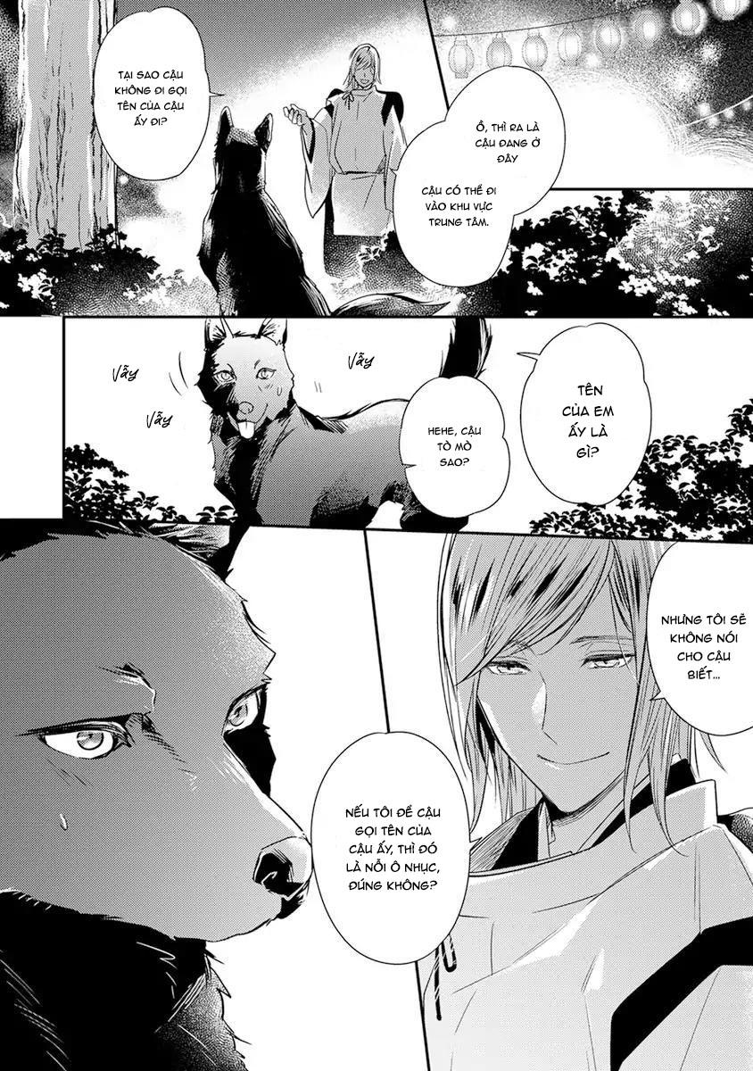 Ngay cả Tengu cũng phải lòng! - Chap 4