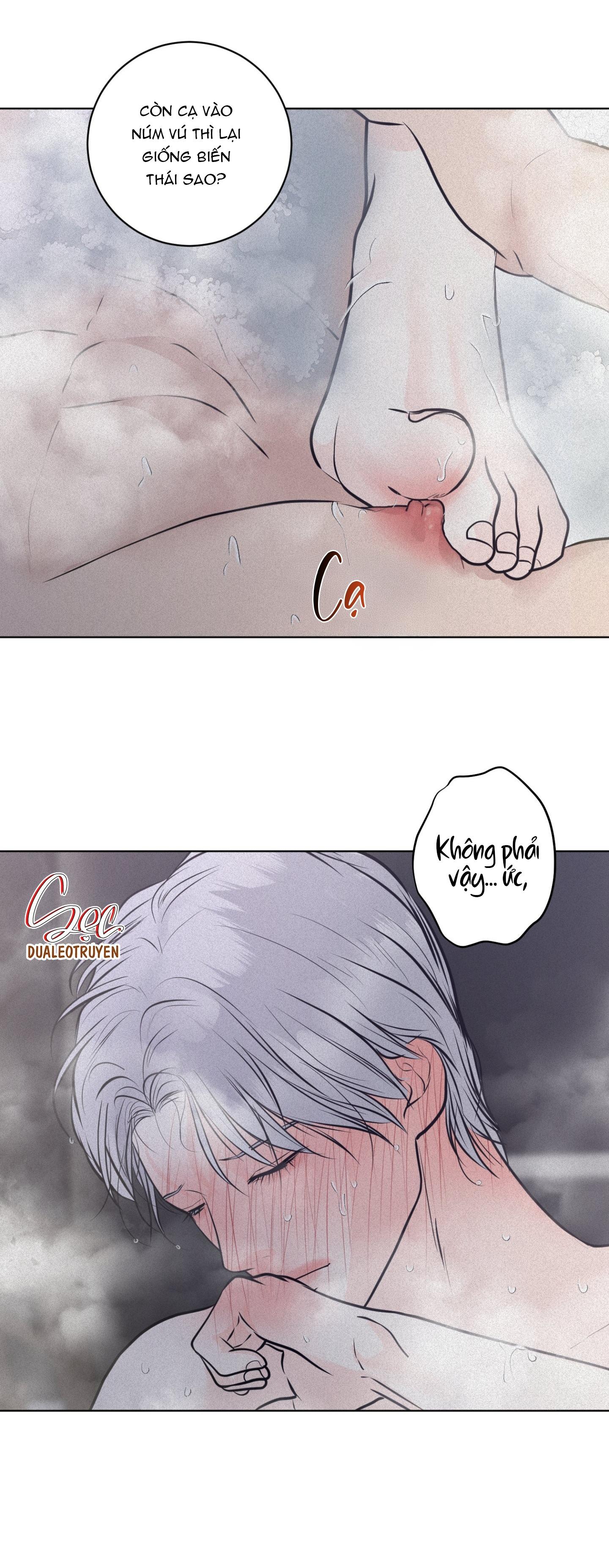 (ABO) LỜI CẦU NGUYỆN - Chap 69
