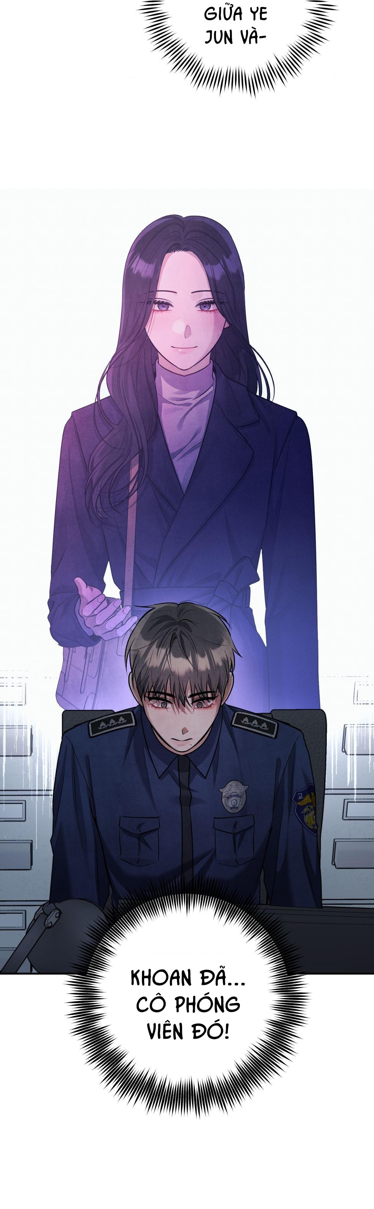 LOCKED IN LEAD - Chap 15