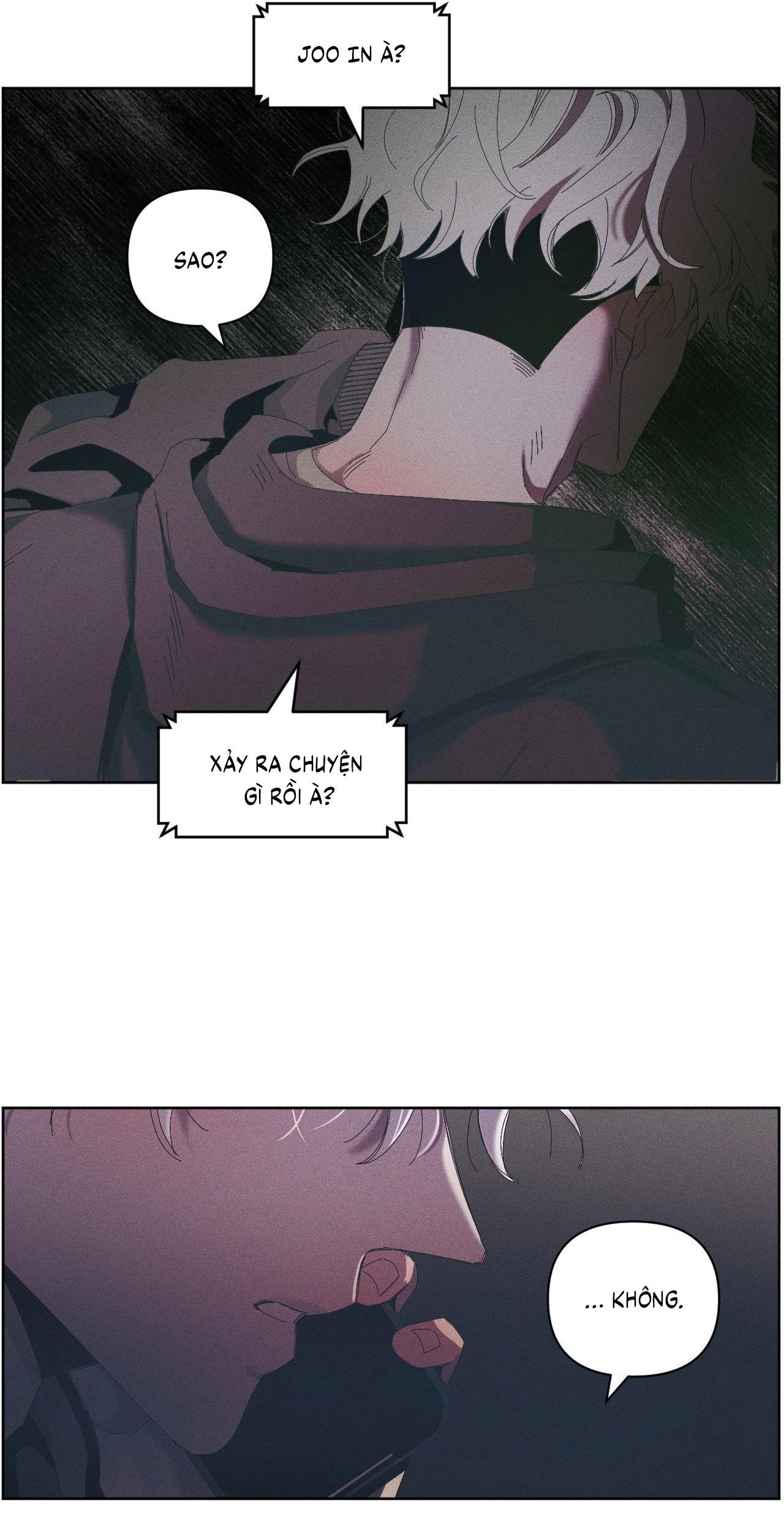 (CBunu) Mùa Đông Cuối Cùng Của Tôi - Chap 5