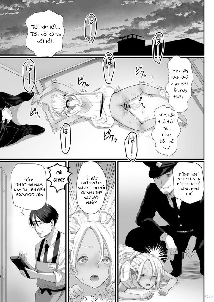 Đutanbao Shota - Chap 47