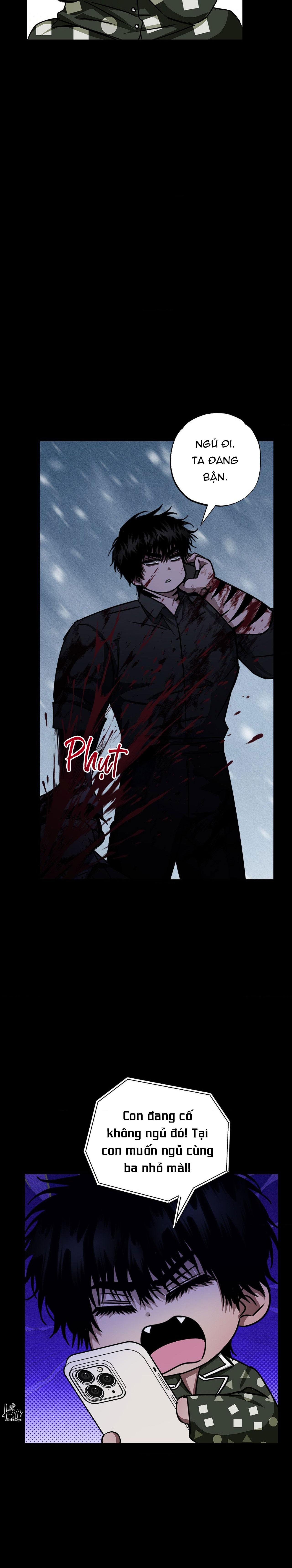 MẮT BÃO - Chap 9